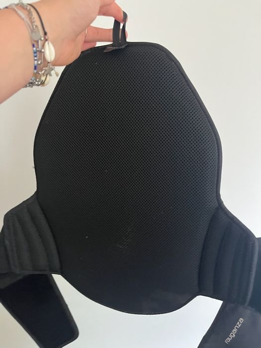 Kamizelka jeździecka (żółwik) rozmiar s