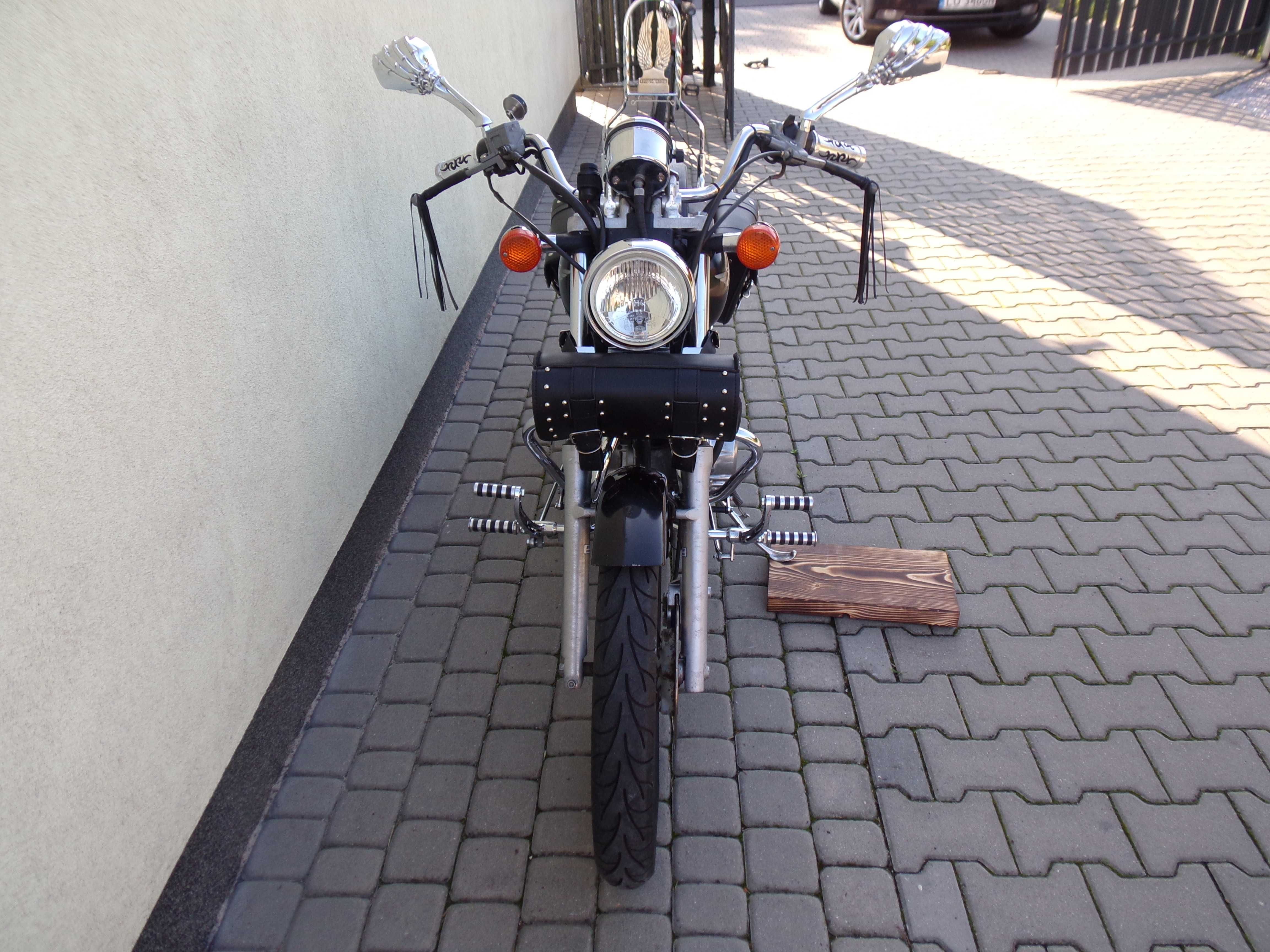 Sprzedam Honda Rebel 125