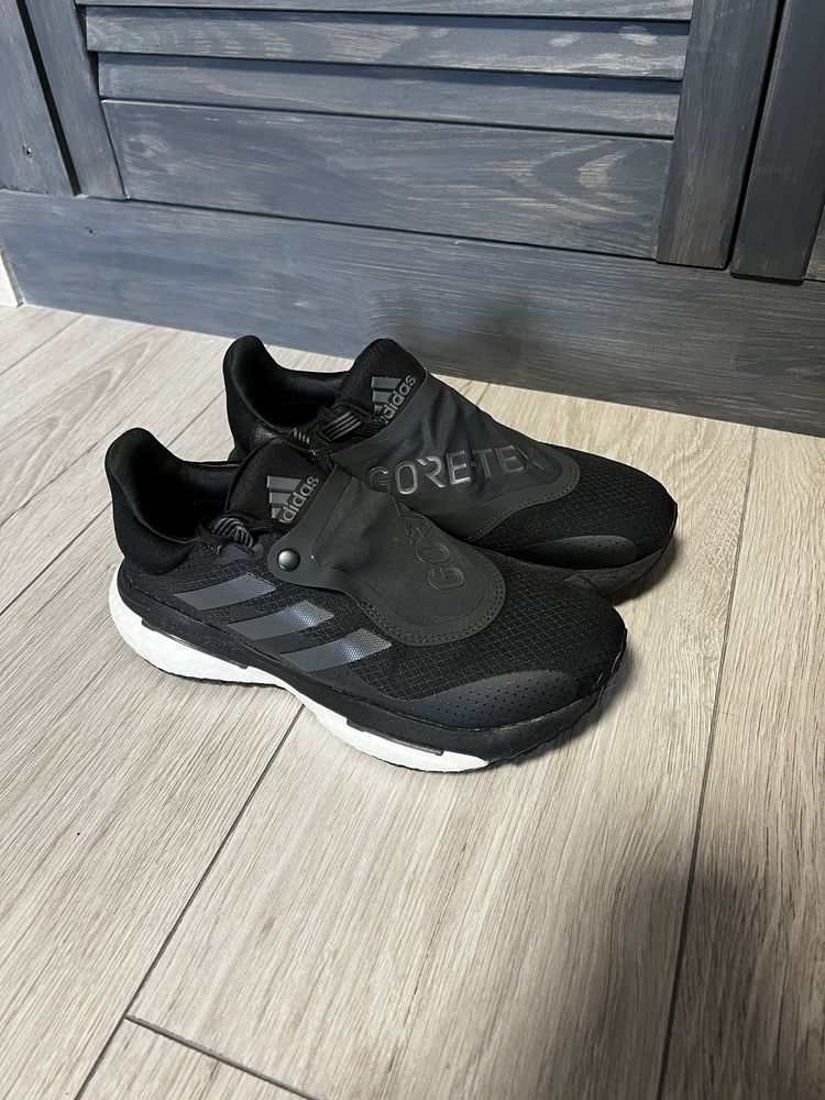 Жіночі кросівки Adidas Solar Glide 5 Gore-Tex