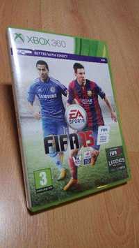 Jogo FIFA 2015 Xbox 360