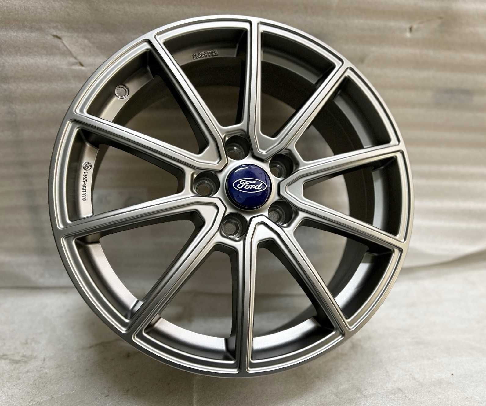 alufelgi r17 5x108 FORD NOWE! C-Max Focus Galaxy Kuga Mondeo S-Max