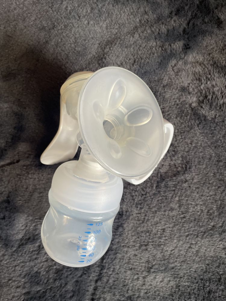 Молоковідсмоктувач механічний Молокоотсос ручной Avent Philips