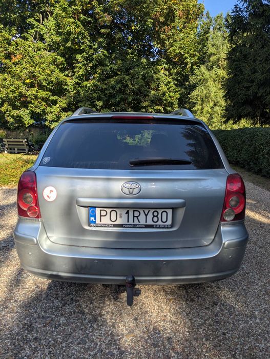 Toyota Avensis T25 2.2 155KM