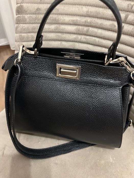 Шкіряна сумка, в гарному стані 1000грн