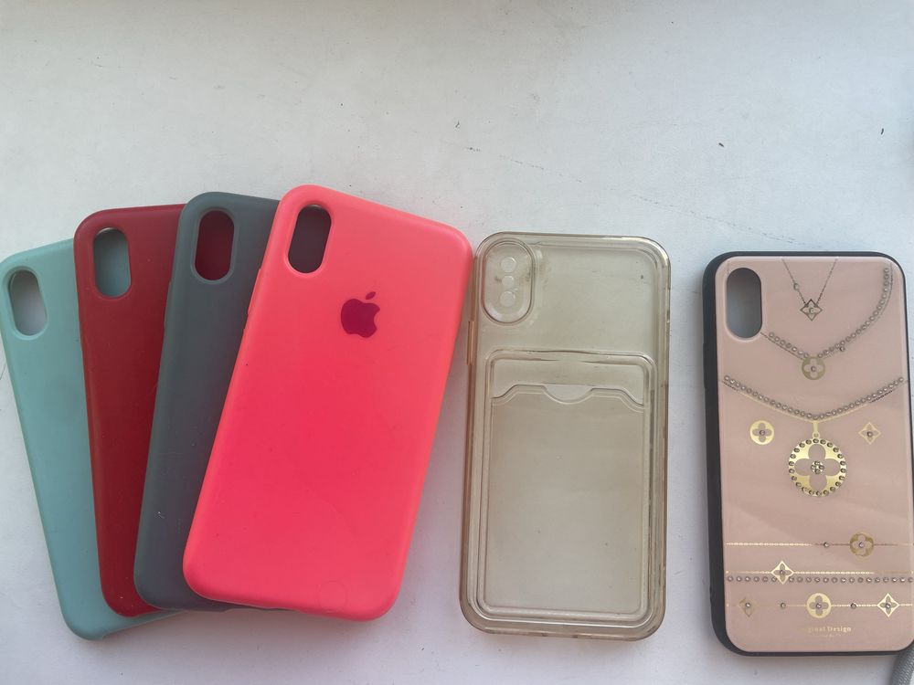 Чехол на Iphone X/Xs
