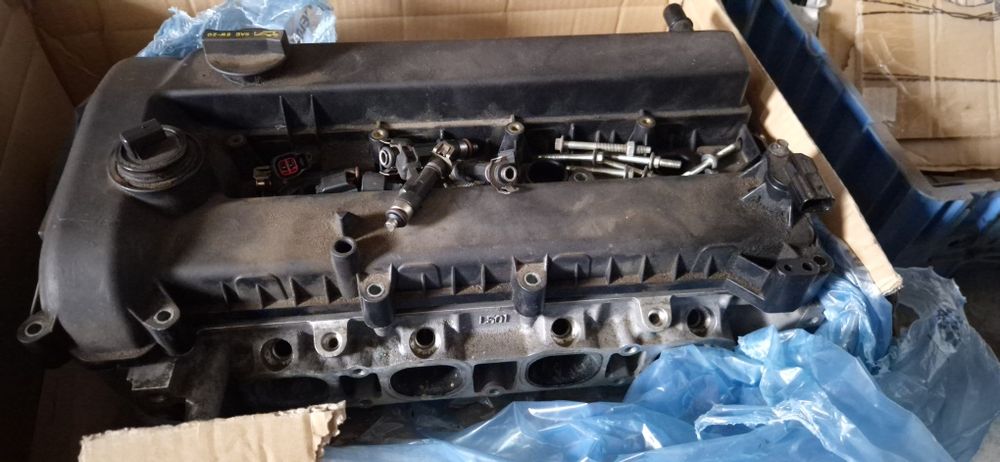 Części silnika 2.5MZR Mazda 6 II GH