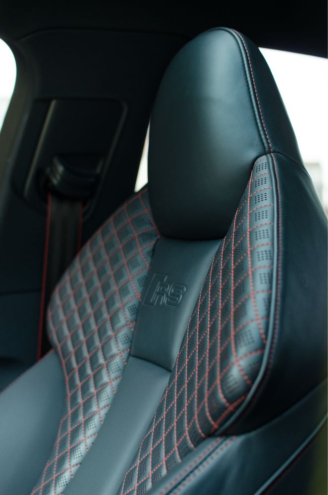 Audi RS3 2020