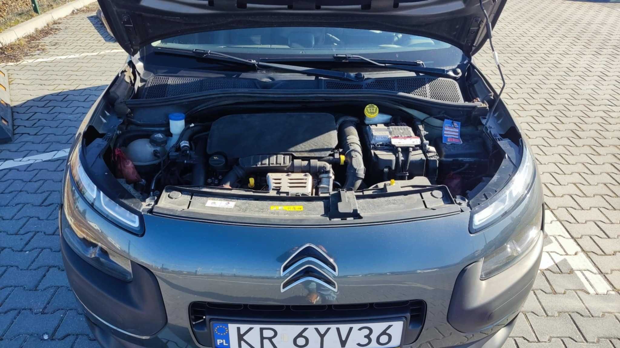 Citroën C4 Cactus 1.2 PureTech Shine Edition 2015