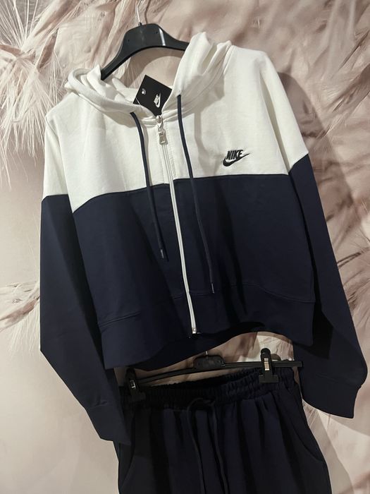 Kpl damski spodnie bluza