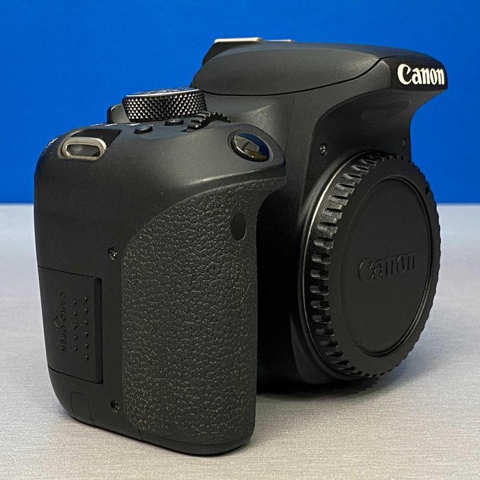 Canon EOS 800D (Corpo) - 24.2MP