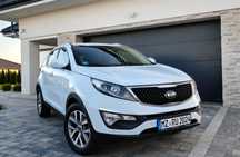 Kia Sportage 2015 rok Lift! z Niemiec! Kamera! Navi! Benzyna! Stan Perfekcyjny!!