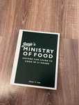 Ministry of food Jamie Oliver Джеймі Олівер