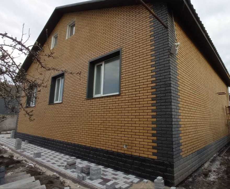 Облицювання будинків, Фасад Утеплення Будинків Термопанелі,