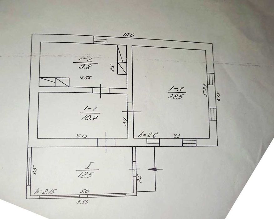 Дім 56 м2 біля самого лісу Собківка 8 км Умань піч меблі 25 соток