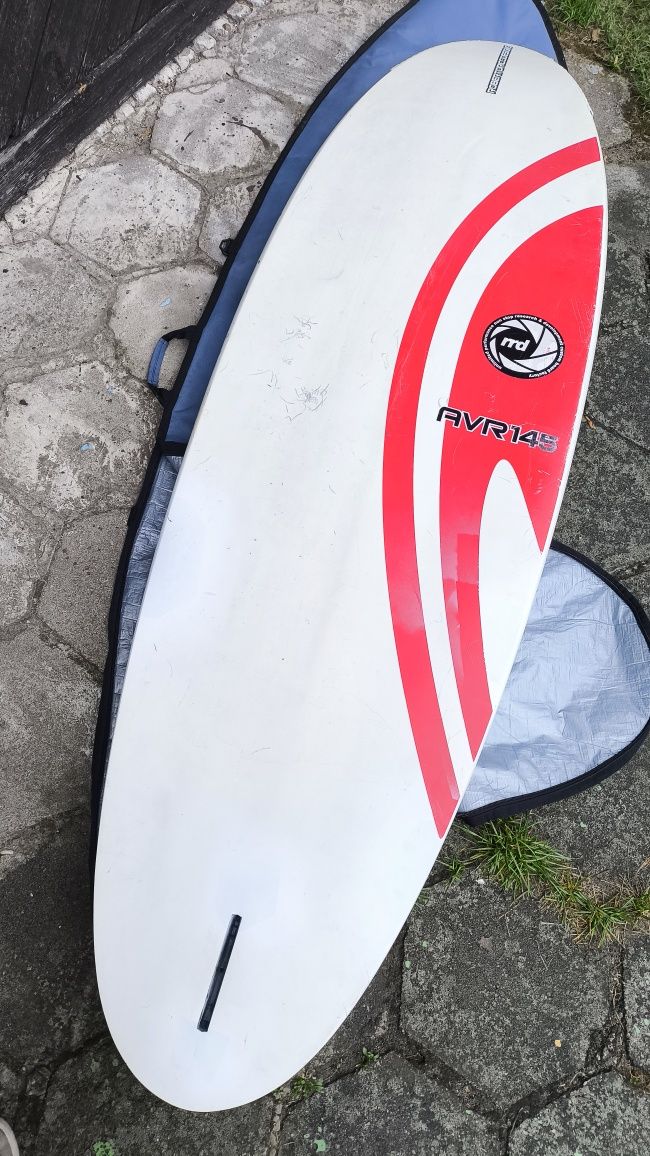 Deska windsurfing RRD AVR 145