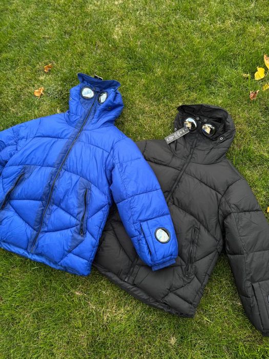 Пуховик CP Company Х Palace