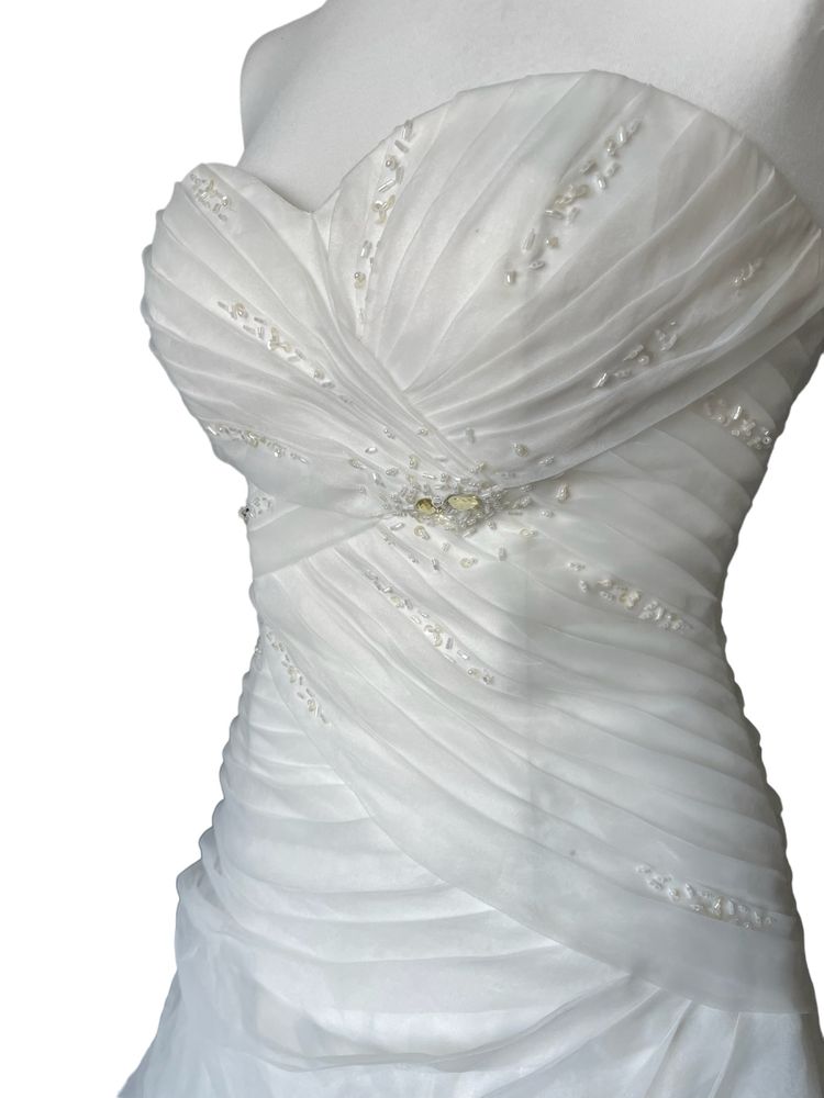 suknia sukienka ślubna Magic Brige rozmiar 38 M
