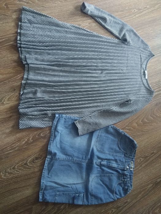 Paczka ubrań damskich M/38