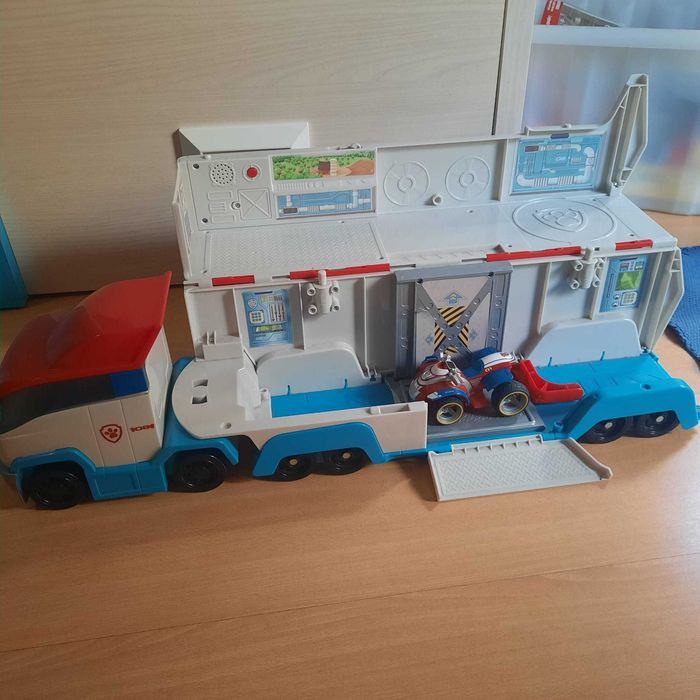 Patrulha Pata - Camião Paw Patroller