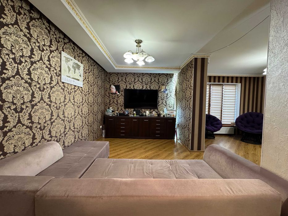 Замок душі, де великий простір наповнений миром