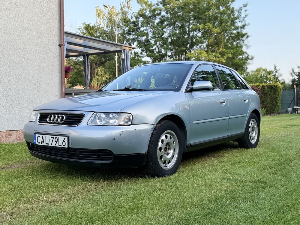 audi A3 2001 1,6l