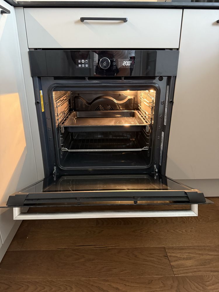Piekarnik WHIRLPOOL OAKZ9 7921 CS NB A+ Czarny