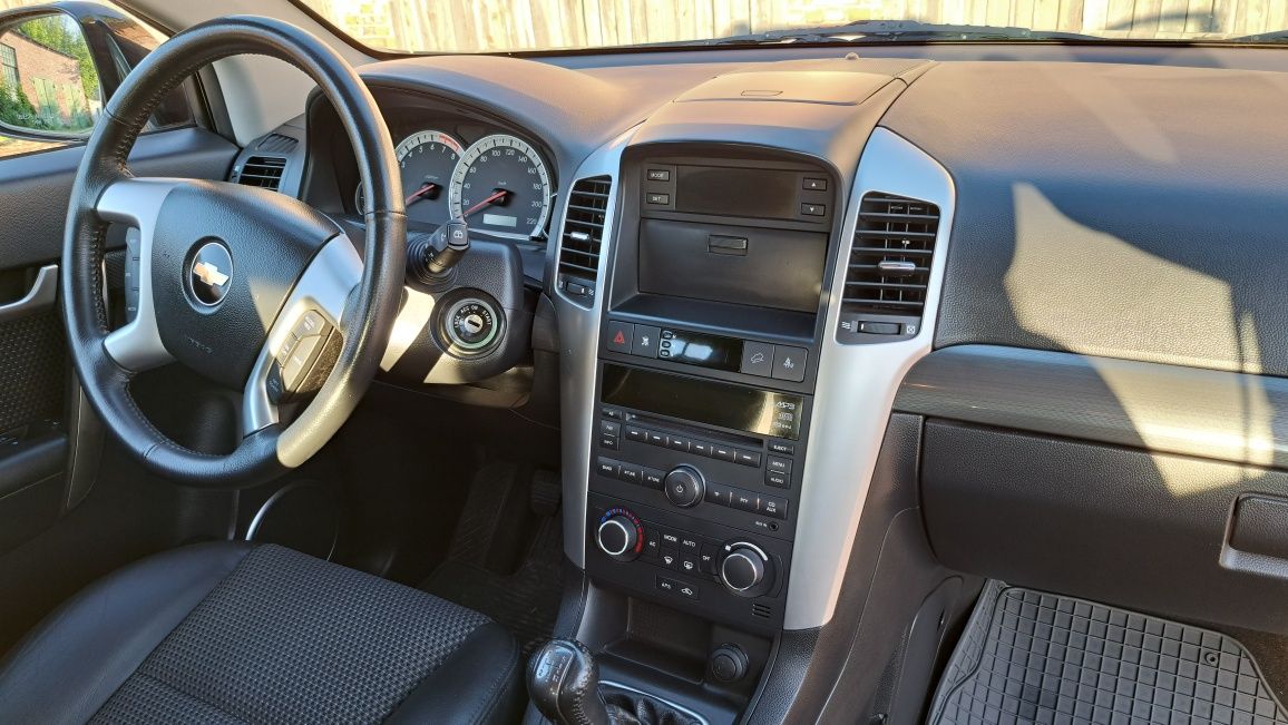 Продам,Шевроле Каптіва(Chevrolet Captiva)