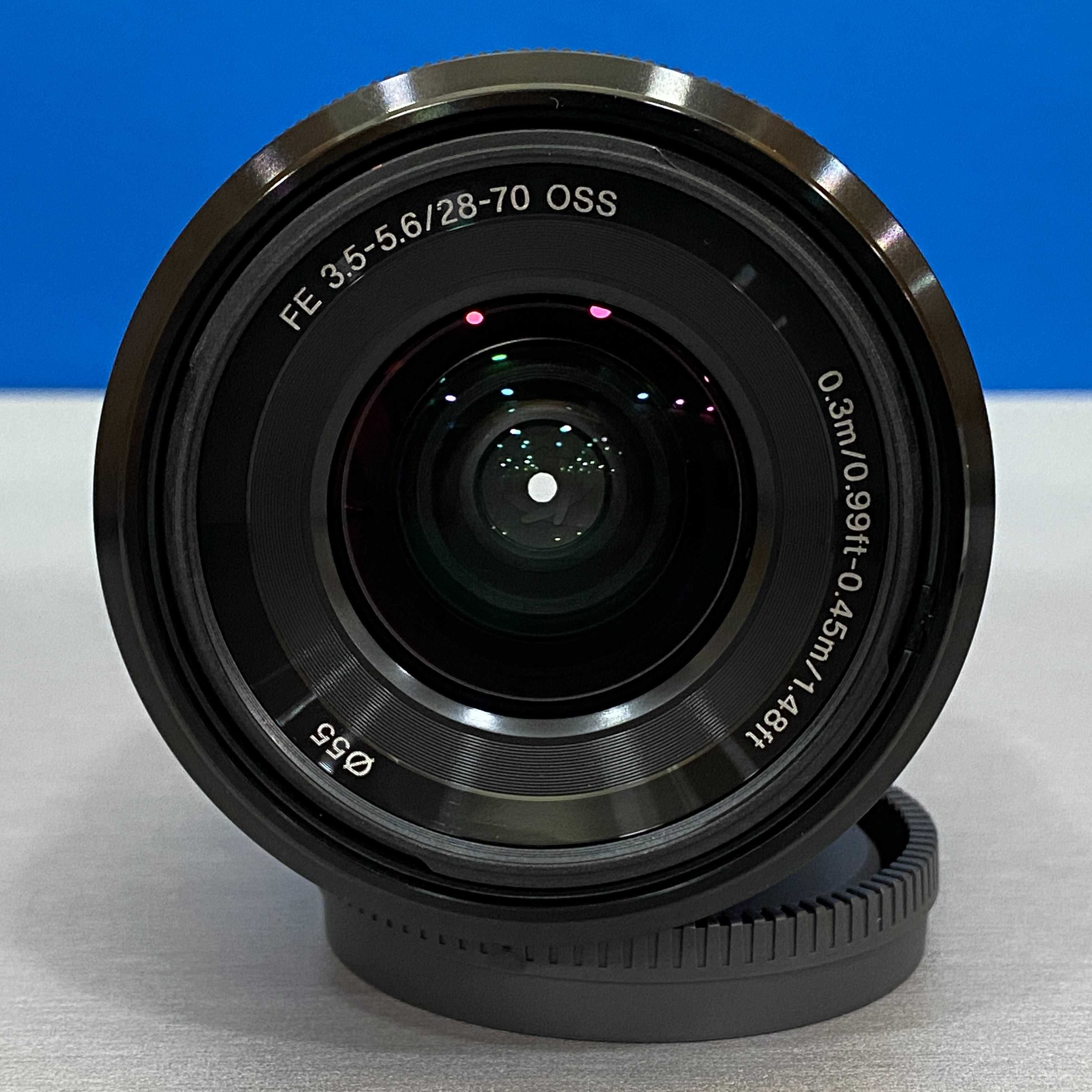 Sony FE 28-70mm f/3.5-5.6 OSS (NOVA)