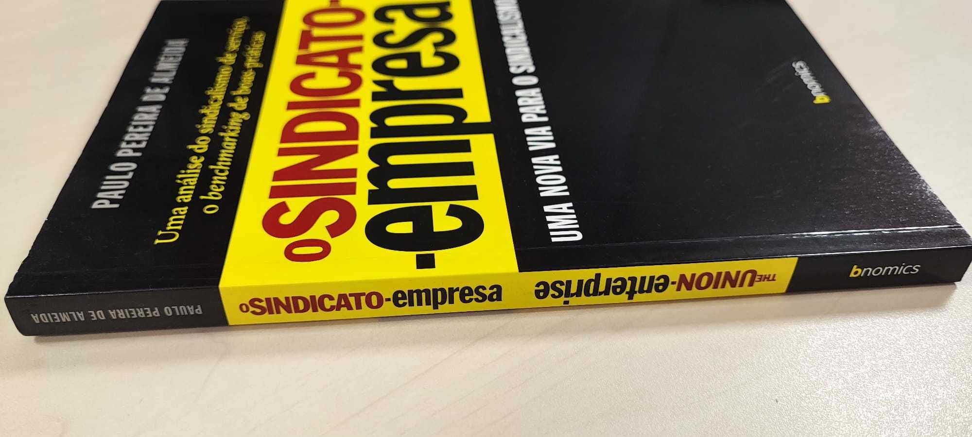 Paulo Pereira de Almeida - O Sindicato-Empresa