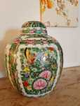 Pote oriental Mandarim