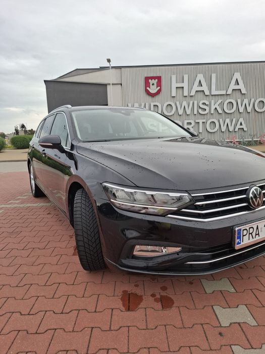 Volkswagen Passat B8 2023r.