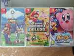 Jogos Nintendo switch