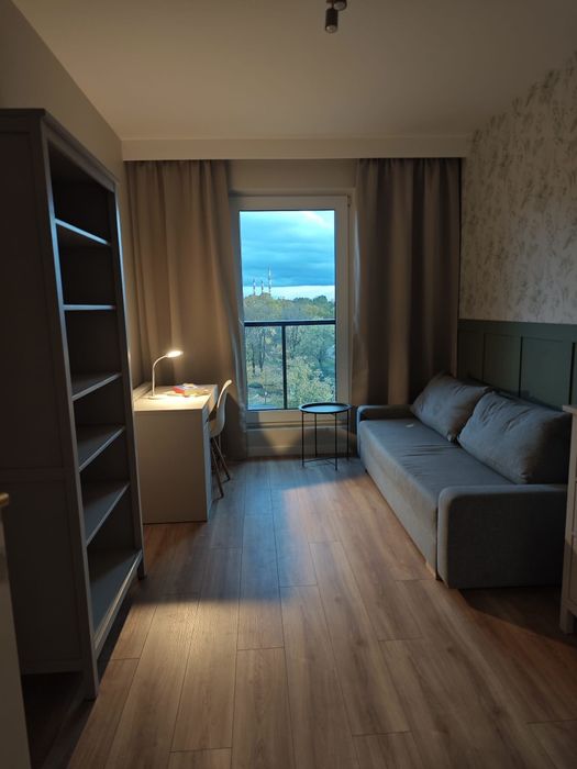 Pokój osiedle Tobaco Park Nowe pierwszy najemca