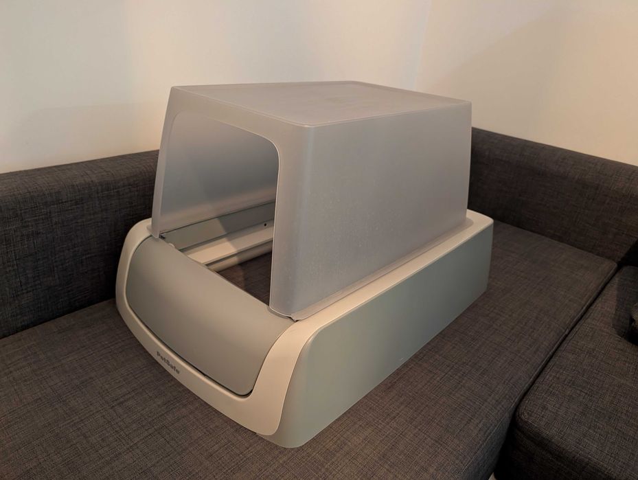 PetSafe Self Cleaning Cat litter box