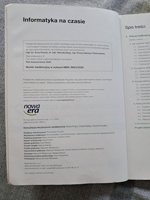 Informatyka na czasie 2