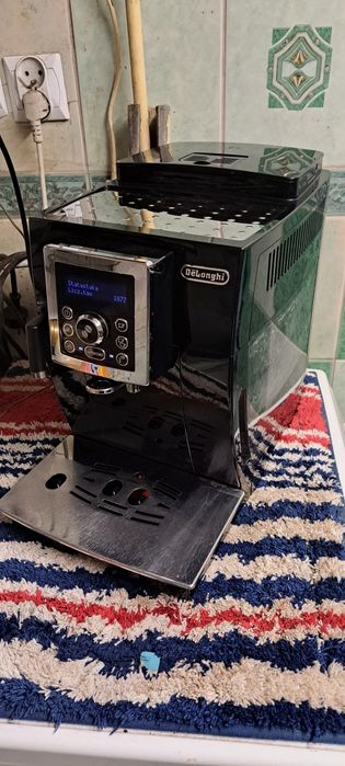 Ekspres Delonghi cappuccino polecam