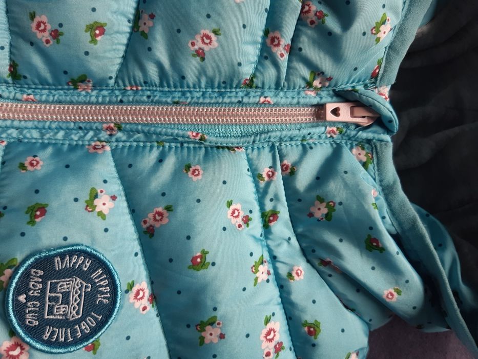 Демісезонна курточка 86