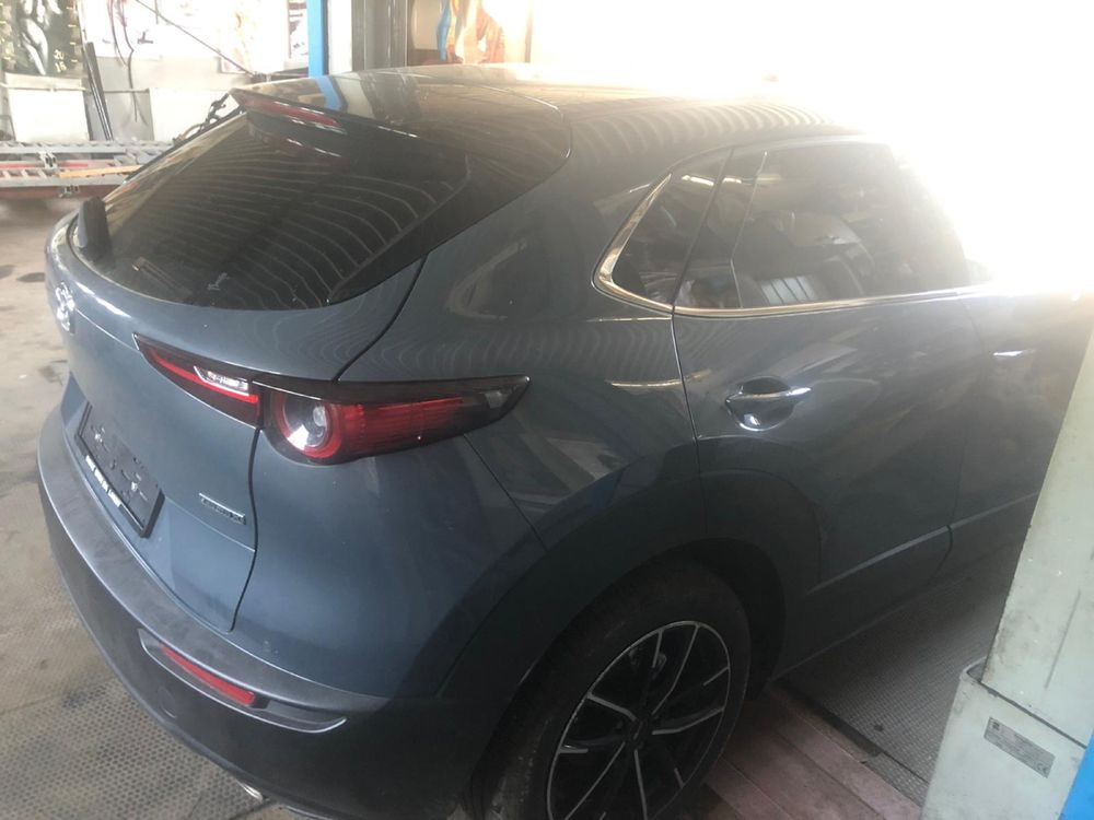 Mazda cx30 Awd zawieszenie tył tylnie belka tylnia