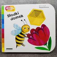 Książeczka Słodki Domek