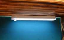 Luz LED com Sensor de Movimento