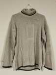 Sweter beżowy wełniany 54/78