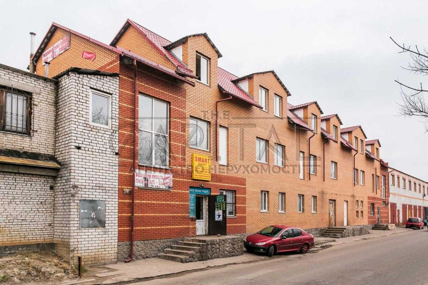 Продажа здания, ул. Рабочая, Святошинский район