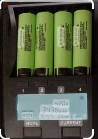 Panasonic 18650 аккумуляторы 3400 mah