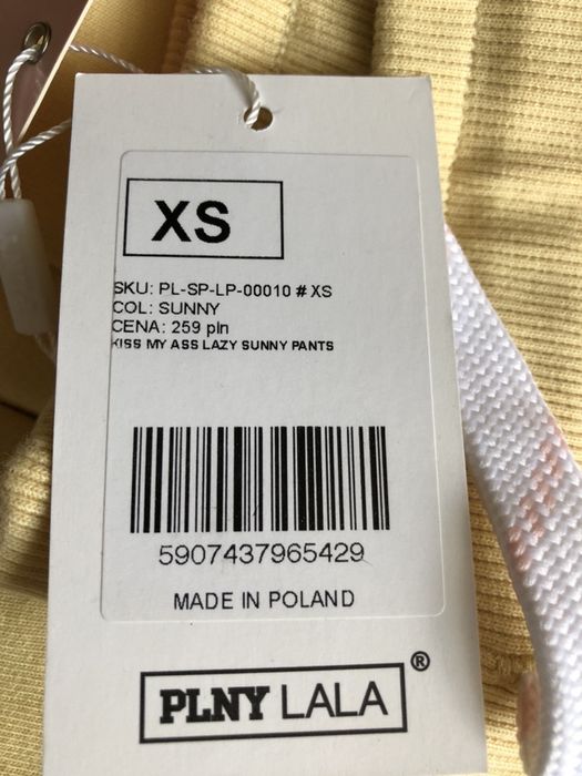 Spodnie dresowe damskie plny lala nowe