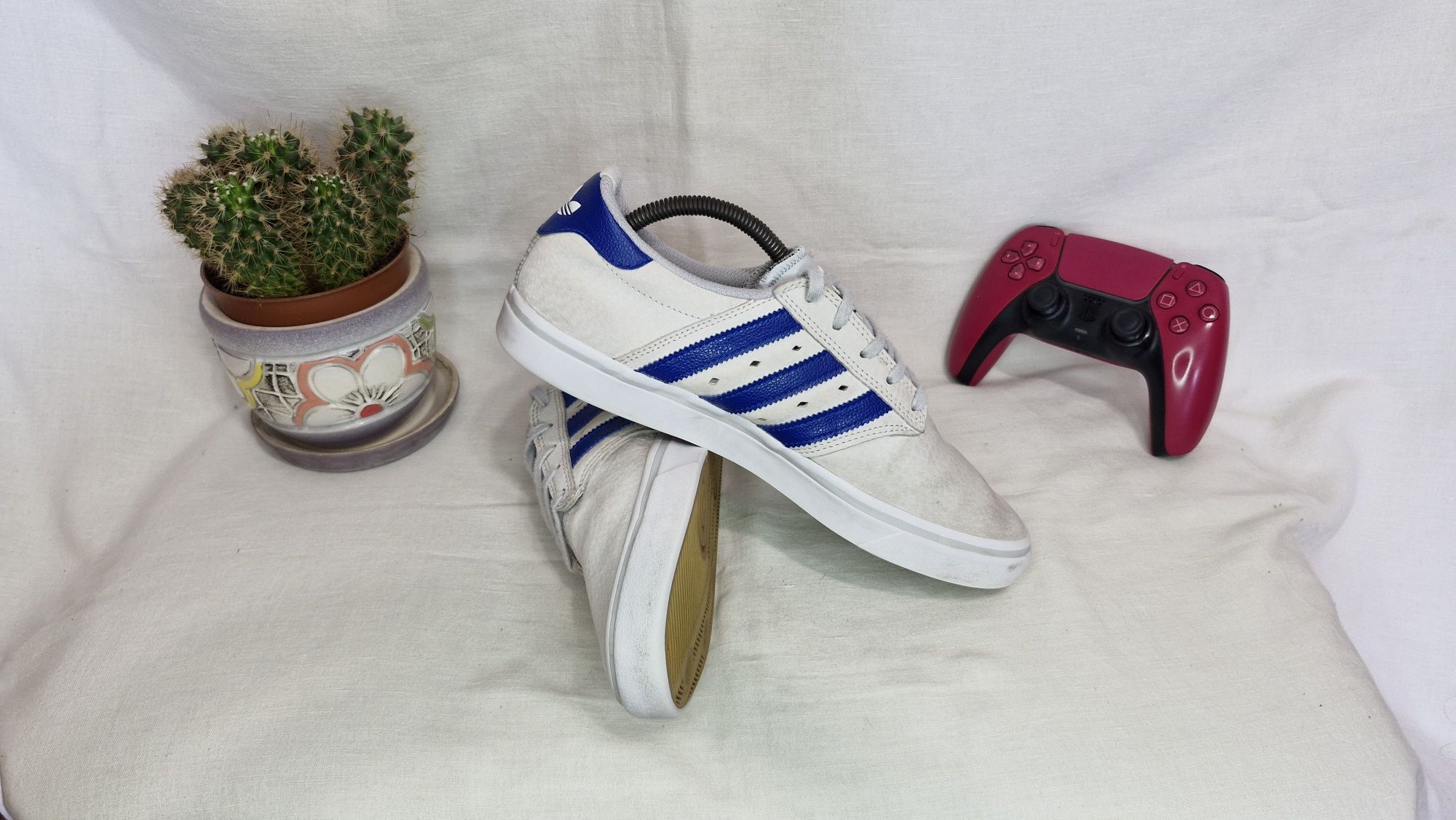 Чоловічі кеди Adidas.Розмір 42