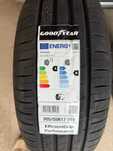 Goodyear EfficientGrip Performance 205/55 R17 2024 zdjęte nowego auta