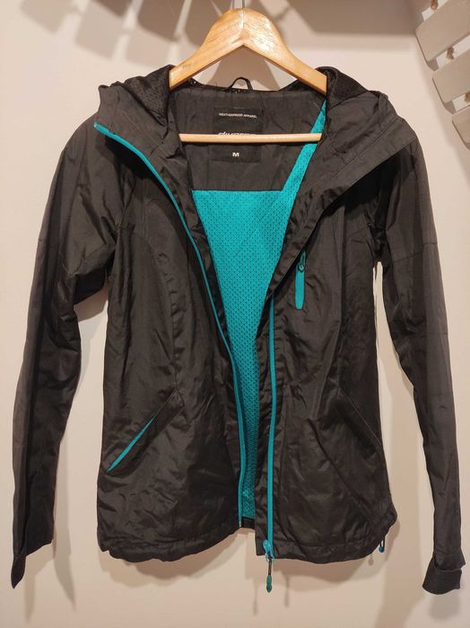 Damskie używane ubrania (11 szt.) S/M/L dobry stan