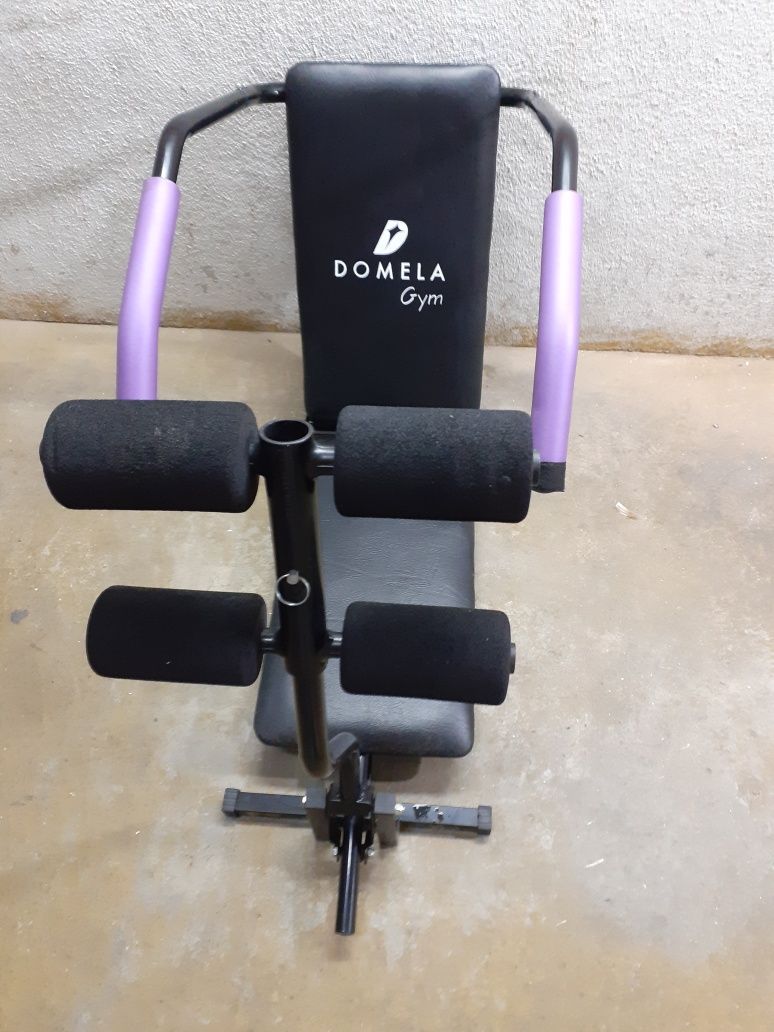 Equipamento de ginástica Domela Gym