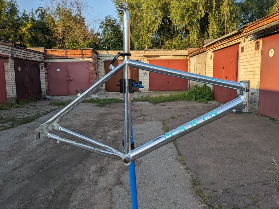 Алюмінієва рама Marin Indian Fire trail 26 колеса