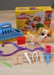 PLAY-DOH Weterynarz